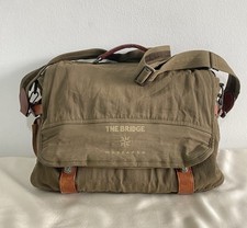 Borsa a tracolla THE BRIDGE in