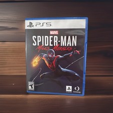 Marvel's Spider-Man: Miles