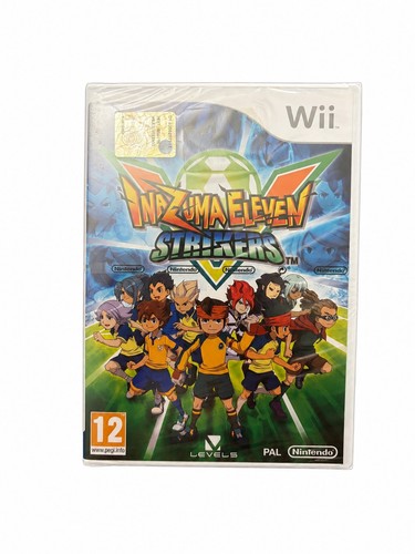 Inazuma eleven strikers - inazuma,