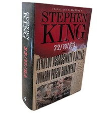 STEPHEN KING  - 22/11/'63 -  SPERLING & KUPFER Prima edizione 2011 