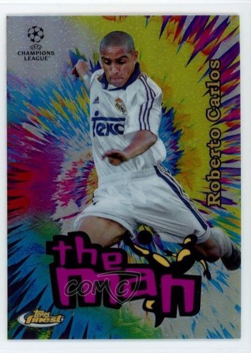 2023 topps finest uefa - topps, club