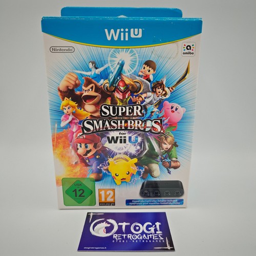 Super smash bros nintendo - bros, wiiu