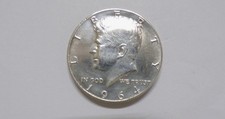MEZZO DOLLARO KENNEDY 1964