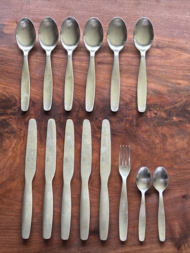 Set pezzi posate - pezzi, moderne