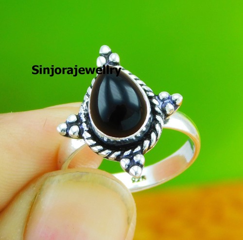 Anello regalo fatto mano - a, in