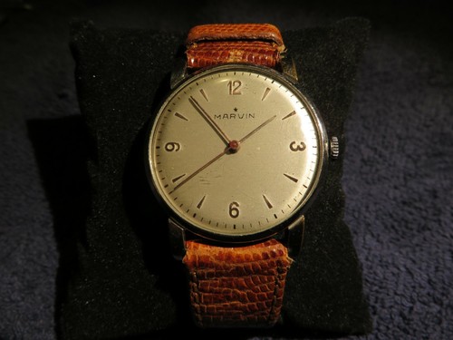 Marvin anni 60 calibro - 50,