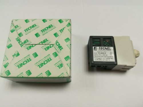 Tecnel dimmer elettronico - dimmer,