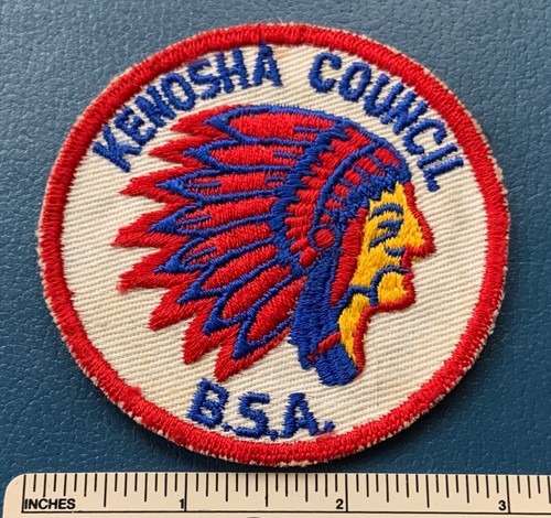 Patch distintivo uniforme boy