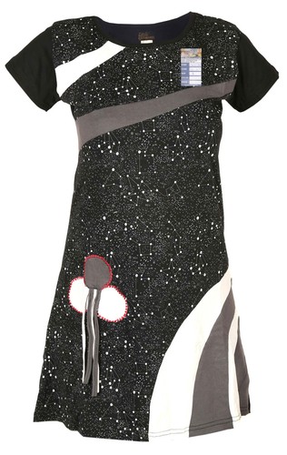 Donna stampato manica corta - donna,