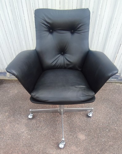 Poltroncina sedia girevole - poltroncina,