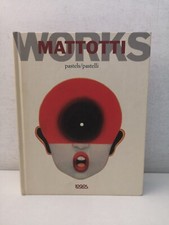 Works Mattotti Lorenzo Pastels