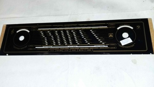 Grundig 3010 disco scala - , vetro
