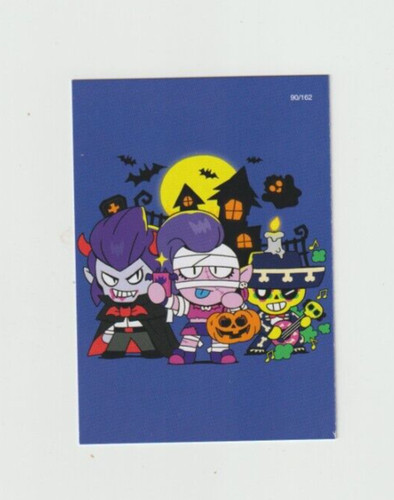 Brawl stars official card - official,