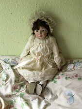 Bambola di porcellana inglese