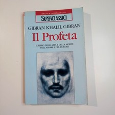 IL PROFETA  - GIBRAN GIBRAN