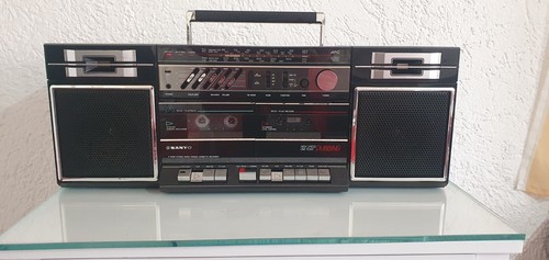 Sanyo mw211lu ghettoblaster - sanyo,