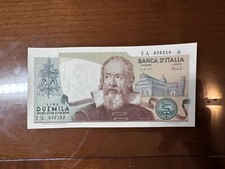 REPUBBLICA ITALIANA BANCONOTA