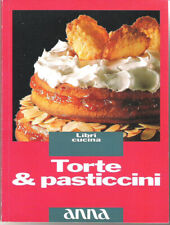 libro ricette cucina Torte &