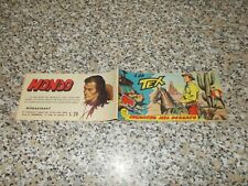 TEX STRISCIA SERIE RUBINO N.8