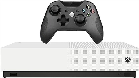 Xbox one all - s, edition
