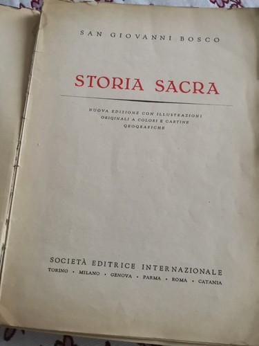Libro san giovanni bosco - libro,