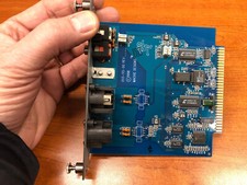 Scheda Mackie D8B digital i/o