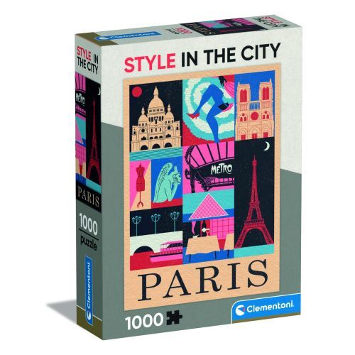Clementoni clm39843 puzzle - clm39843,