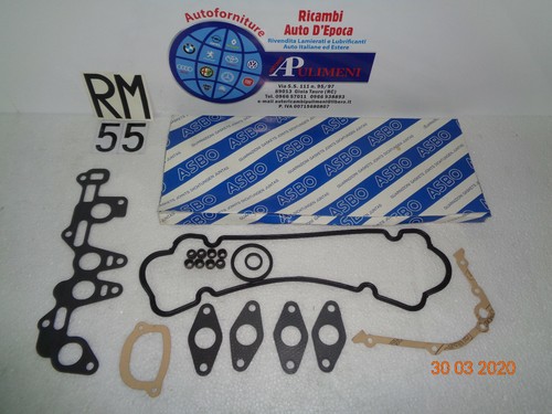 Serie guarnizioni smeriglio - serie,