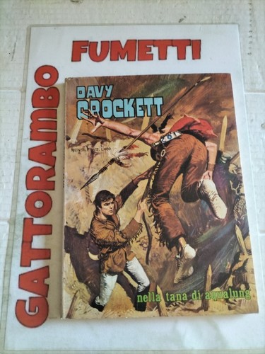 Davy crockett anno - davy,