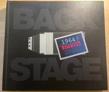 Pirelli The Calendar Backstage