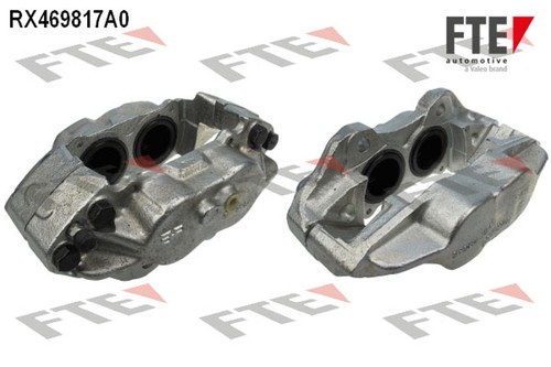 Pinza freno fte 9291229 ghisa - freno,
