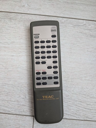 Telecomando ufficiale 754 - ufficiale, rc-754