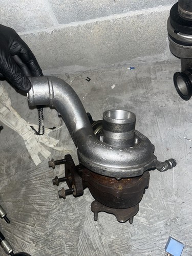 Turbina garrett gt1852v - turbina,