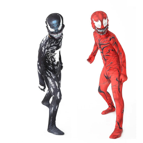 New venom carnage - carnage, jumpsuit