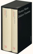 Thomas Mann Doktor Faustus. Große kommentierte Frankfurter Ausgabe