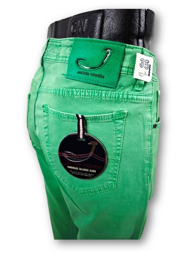 Jacob cohen 688 pantaloni - jacob,