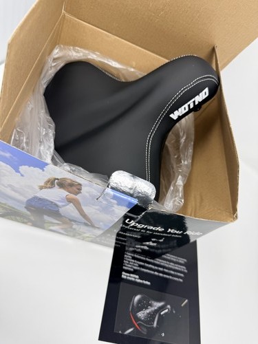 Wotno sella bici comfort - sella,