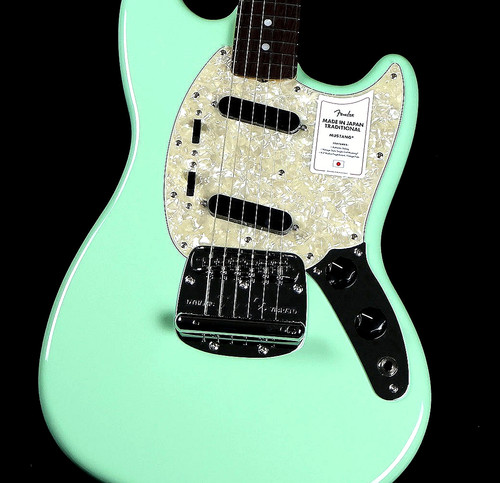 Fender fsr collection - fender,