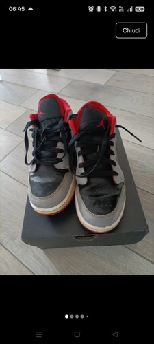 Scarpe nike jordan low - jordan,