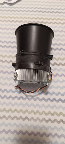 Ventola dissipatore processore - ventola,