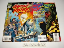 Lotto fumetti Ghost Rider #60