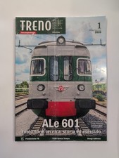TUTTO TRENO PRIMO FASCICOLO