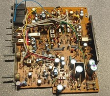 RICAMBI JVC DECK PIASTRA DI