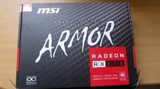 MSI Radeon RX 570 Armor 8g