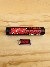 Yamaha XT 600 2KF 2 KF Protezione Paracolpi Manubrio E Portachiavi Porta Chiavi