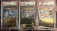 PSA 10 - Dratini Dragonair