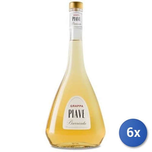 Stock piave grappa - 6x,