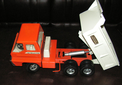 Dumper idraulico vintage