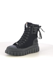 Sneakers a collo alto donna