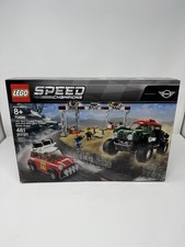 LEGO 75894 SPEED CHAMPIONS